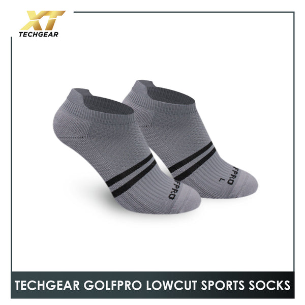 Burlington Techgear Golf Pro Low Cut Sports Socks TGMGV2202