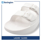Burlington Ladies' Wander Slides HLD2402