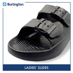 Burlington Ladies' Wander Slides HLD2402