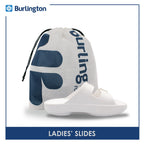 Burlington Ladies' Wander Slides HLD2402