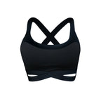 Cross Strap Sports Bra (4357795610729)