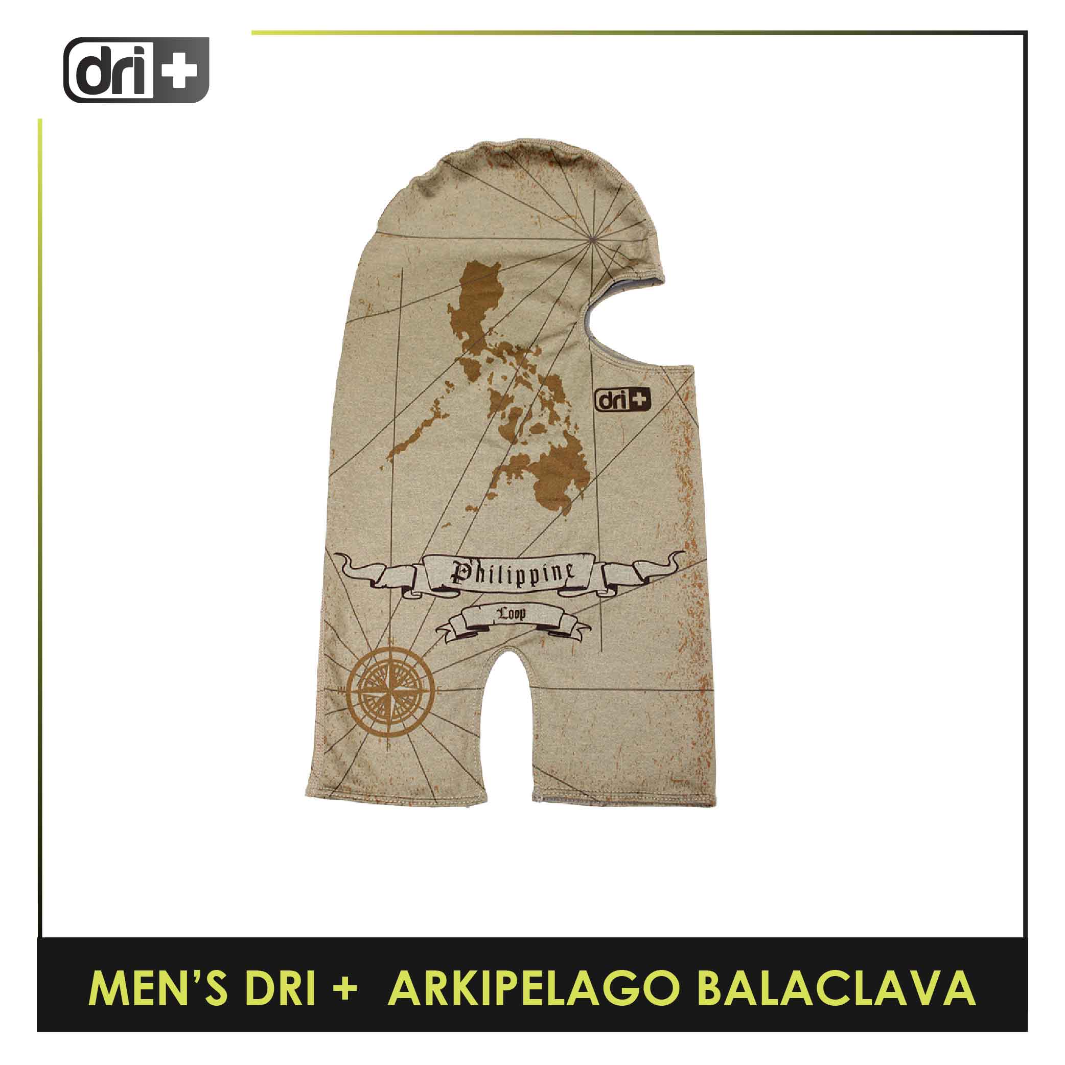 Dri Plus DMARKIBALA1201 Men's Washable Multi-Functional Moisture Wicking Balaclava 1 pc (limited edition) (6599705559145)