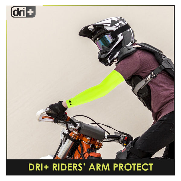 Dri Plus ODMAW1 Riders' Arm Sleeves 1 pair (4821143650409)