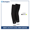Burlington Men's Multi-functional Arm Sleeves 1 pair BMAW1101