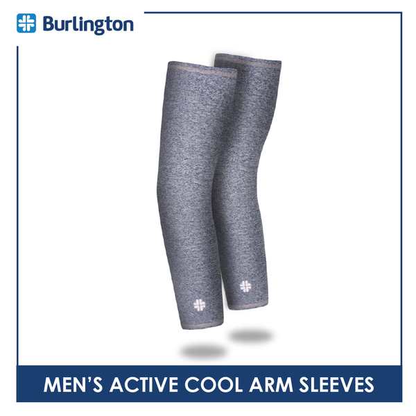 Burlington Men's Multi-functional Arm Sleeves 1 pair BMAW1101 (6622957240425)