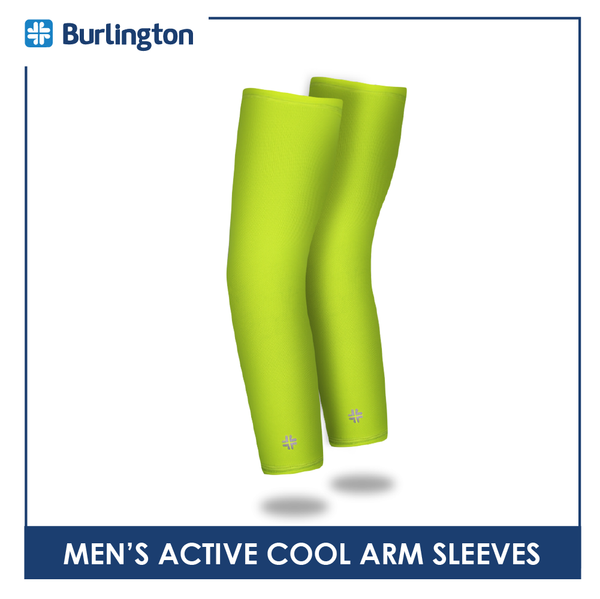 Burlington Men's Multi-functional Arm Sleeves 1 pair BMAW1101 (6622957240425)