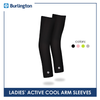 Burlington Ladies' Multi-functional Arm Sleeves 1 pair BLAW1101