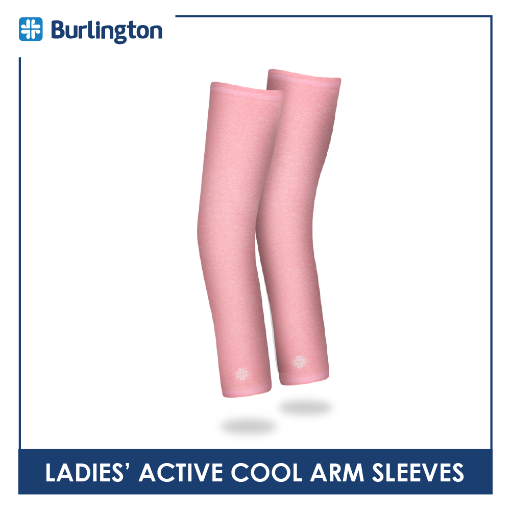 Burlington Ladies' Multi-functional Arm Sleeves 1 pair BLAW1101 (6622953898089)