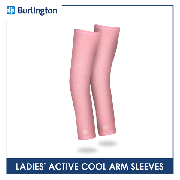 Burlington Ladies' Multi-functional Arm Sleeves 1 pair BLAW1101 (6622953898089)
