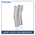 Burlington Ladies' Multi-functional Arm Sleeves 1 pair BLAW1101 (6622953898089)