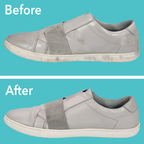 Kicks Sneaker Cleaner Disposable Wipes 1 pack FMSCW1201 (6655000608873)