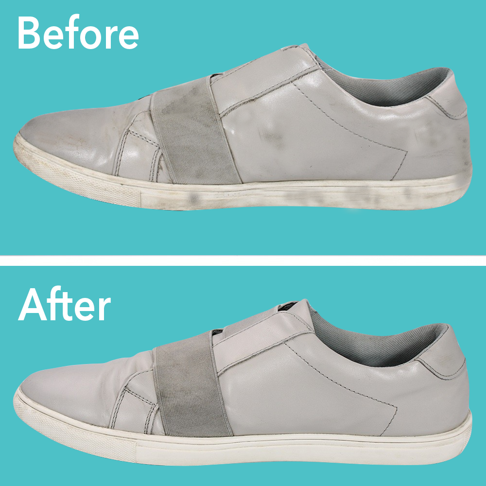 Kicks Sneaker Cleaner Disposable Wipes 1 pack FMSCW1201 (6655000608873)