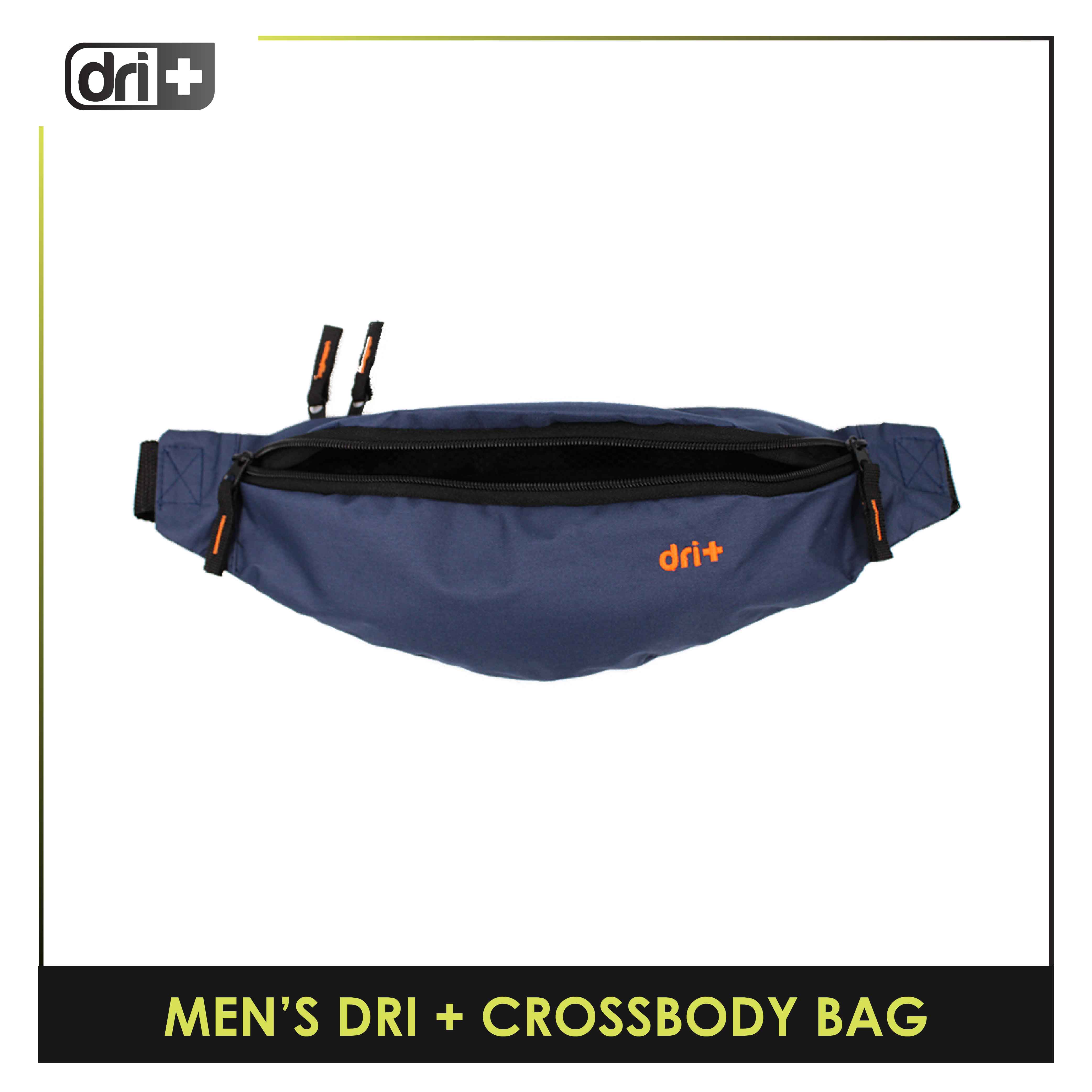 Interchangeable body bag or waist bag