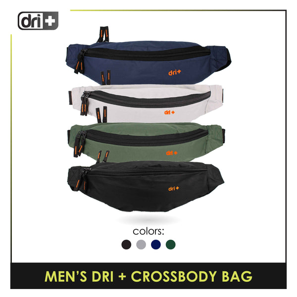 Dri-Plus Men’s Cross Body Bag 1 pc ODMBELTBAG3 (6658225078377)