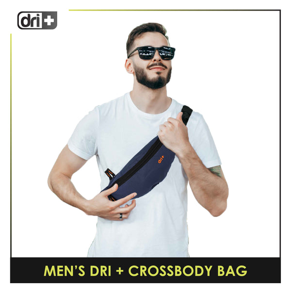 Dri-Plus Men’s Cross Body Bag 1 pc ODMBELTBAG3 (6658225078377)