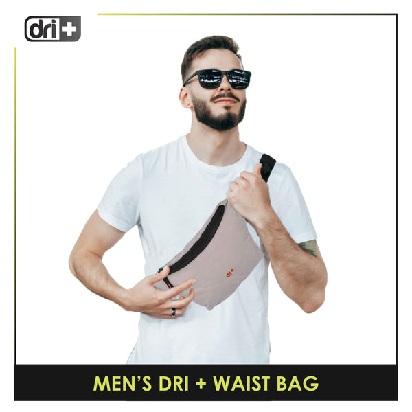 Dri-Plus Men’s Waist Bag 1 pc ODMBELTBAG (6658227306601)