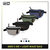 Dri-Plus Men's Light Waist Bag 1 piece ODMBELTBAG2