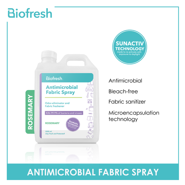 Biofresh Home RHMFS0401 Fabric Spray (4819938803817)