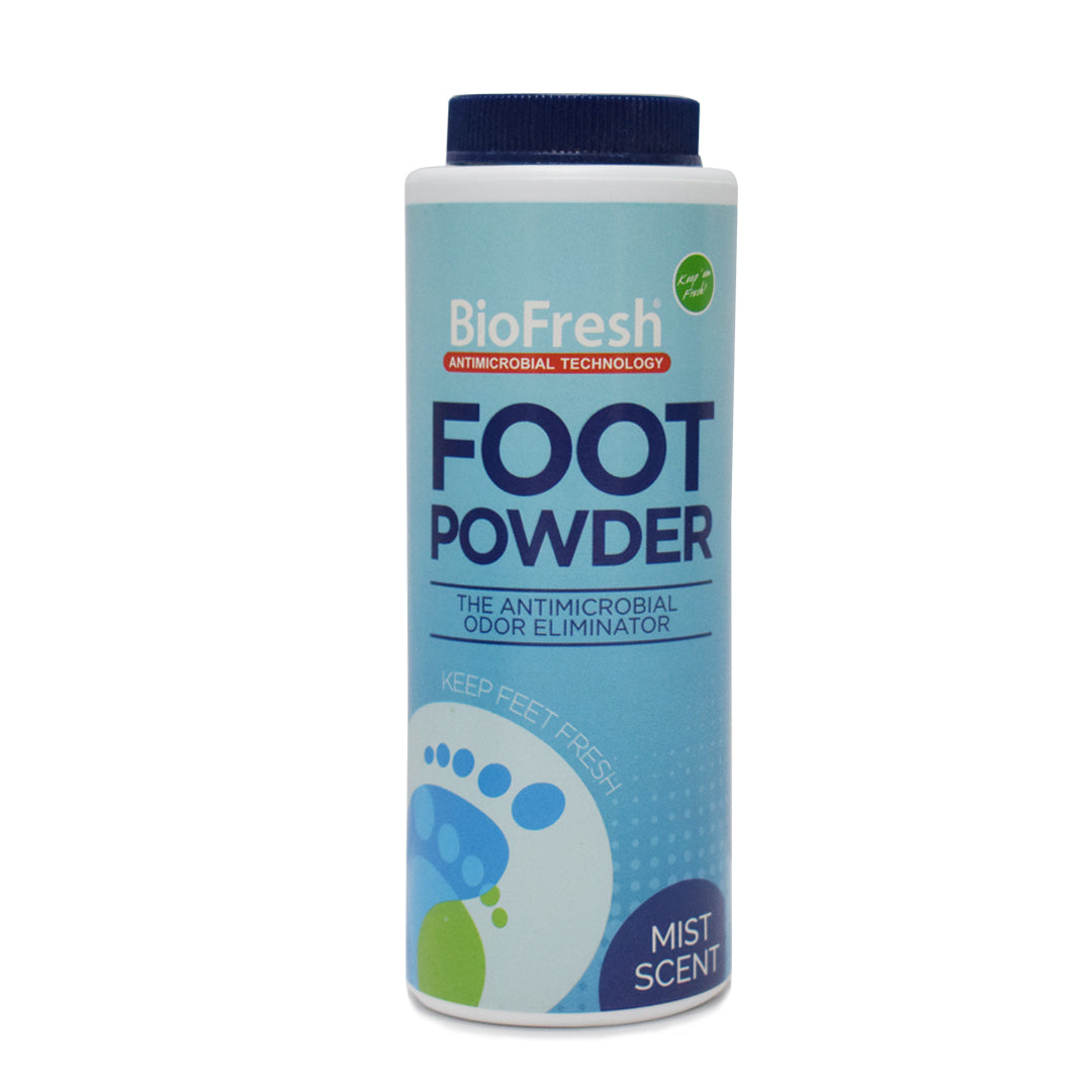 Men's Antimicrobial Foot Powder (4357833195625)