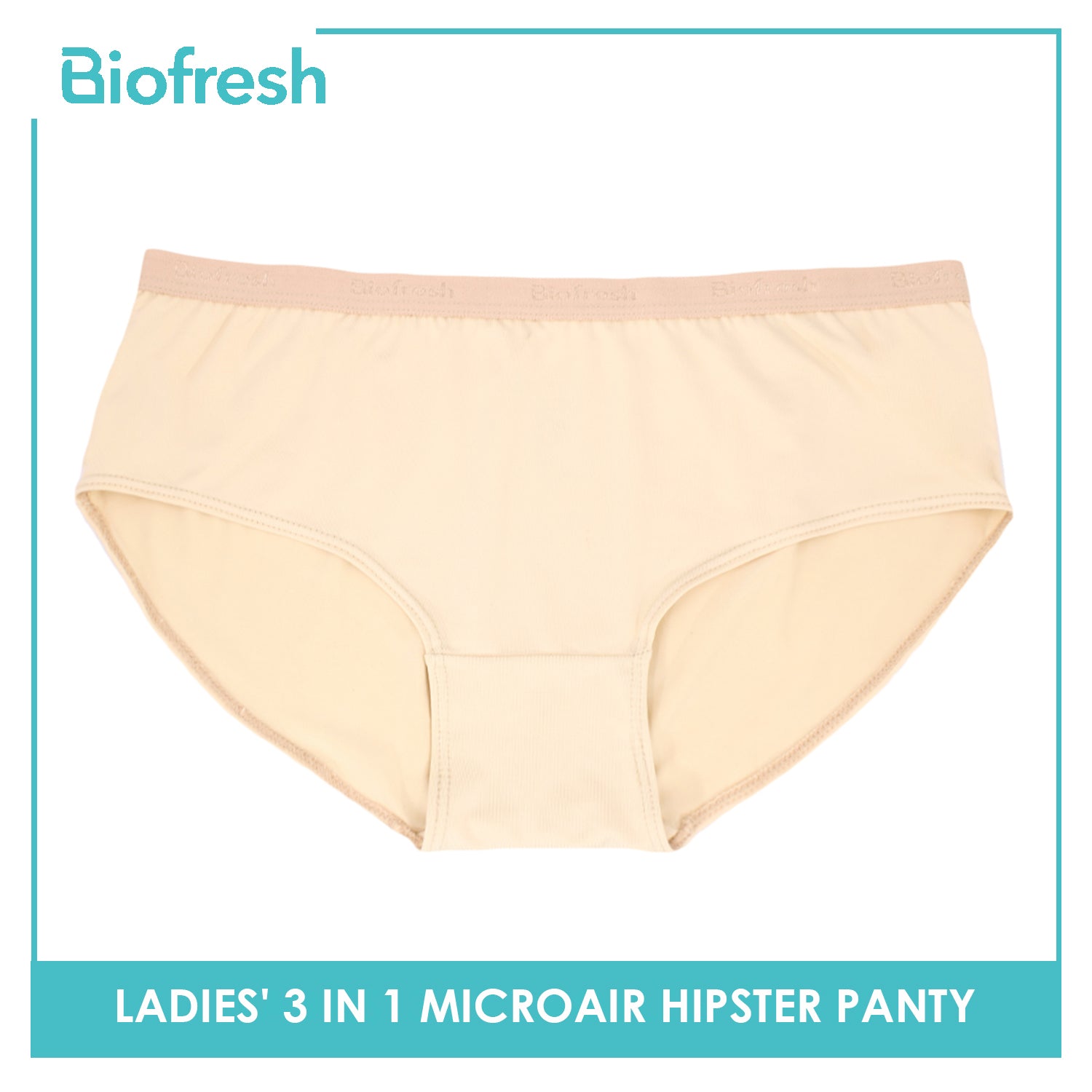 Biofresh PH - Feel light, airy and comfy this summer with Biofresh Men's  underwear collection! Made with ultra soft fabric and treated with  Fiberfresh Technology that kills odor causing bacteria. Keeping you