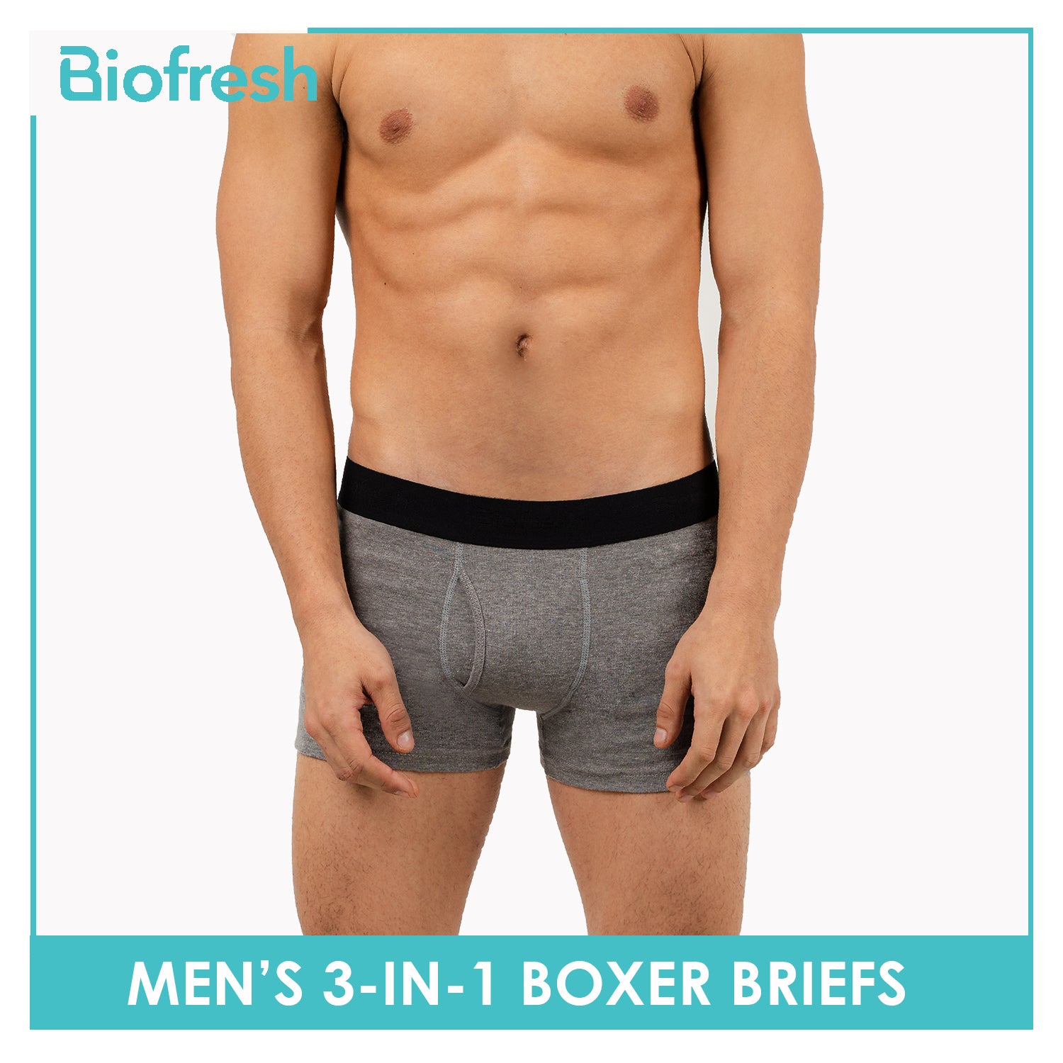 Men's Boxer Brief Underwear Philippines
