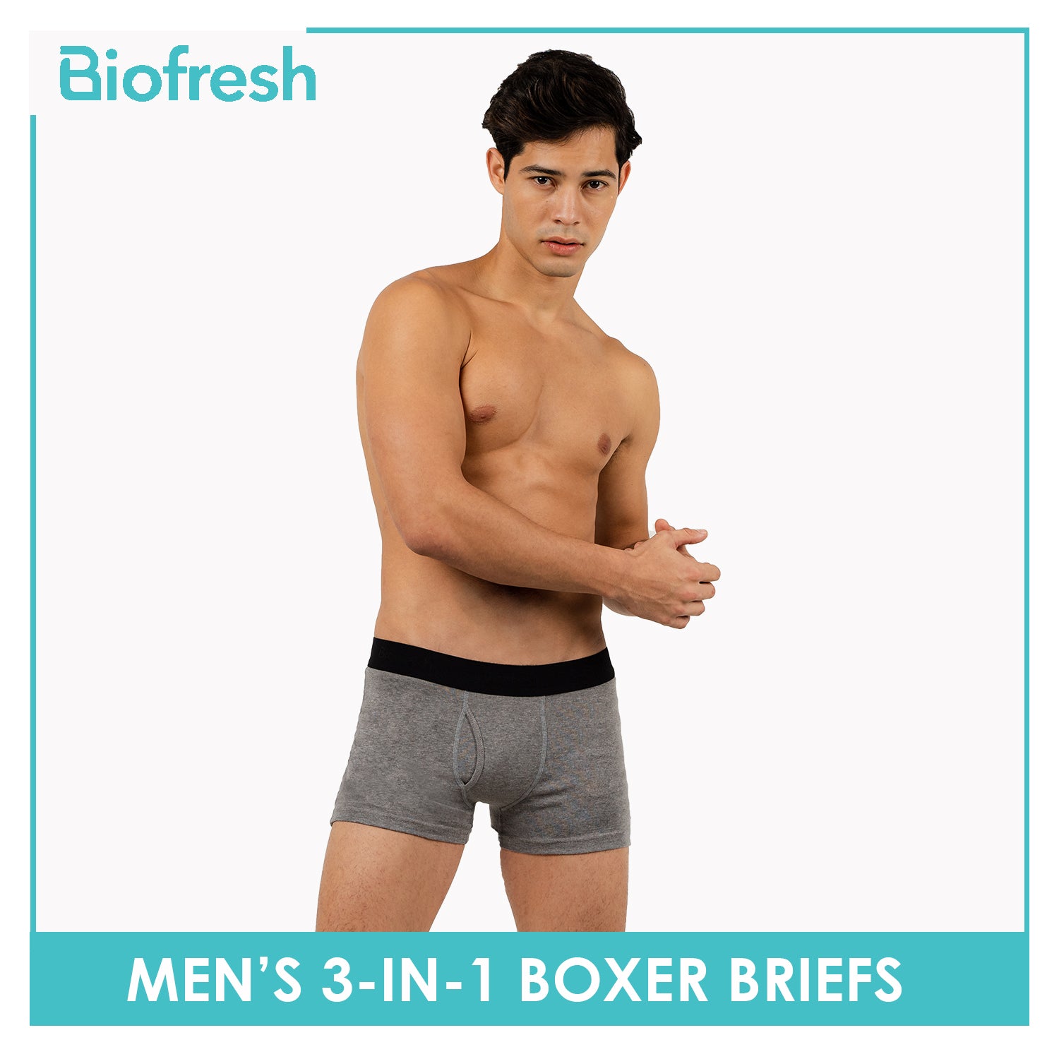 Men's Boxer Brief Underwear Philippines