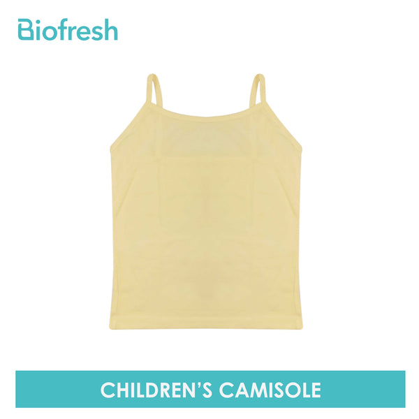 Biofresh UGSC9201 Children's Camisole (4881811538025)