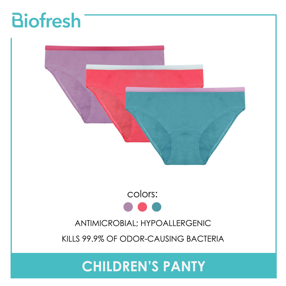 Girls' Antimicrobial Panty
