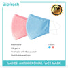 Biofresh RLMASK Ladies' Washable Anti-Microbial Face Mask 1 Piece