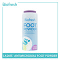 Biofresh BLFP01 Ladies Antimicrobial Foot Powder 1 pc (4369297735785)