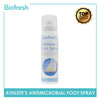 Biofresh FMATH Athlete's Antimicrobial Foot Spray 1 piece