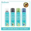 Biofresh BMFSS01 Men's Antimicrobial Foot Spray 1 piece