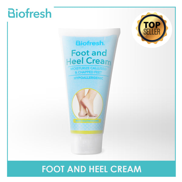 Biofresh FMFCRM Antimicrobial Foot and Heel Cream (4728684773481)