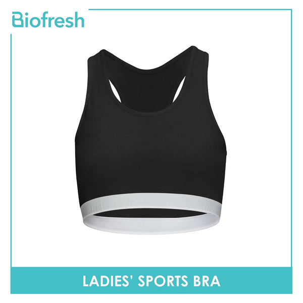 Biofresh ULBR8 Ladies Sports Bra 1 Piece (4352177209449)