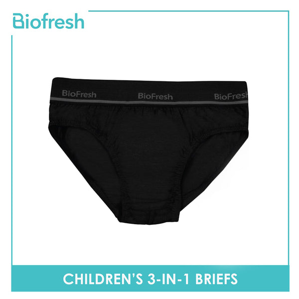 Biofresh UCBCG9 Children's Brief 3 pieces in a pack (4776128643177)