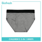 Biofresh UCBCG14 Children's Brief 3 pieces in a pack (4776125071465)