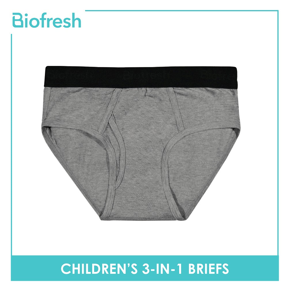 Biofresh UCBCG14 Children's Brief 3 pieces in a pack (4776125071465)
