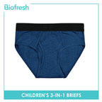 Biofresh UCBCG14 Children's Brief 3 pieces in a pack (4776125071465)