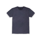Burlington Men's OVERRUNS Cotton-Rich Round Neck Shirt 1 piece GMSRCO1 (6671357739113)