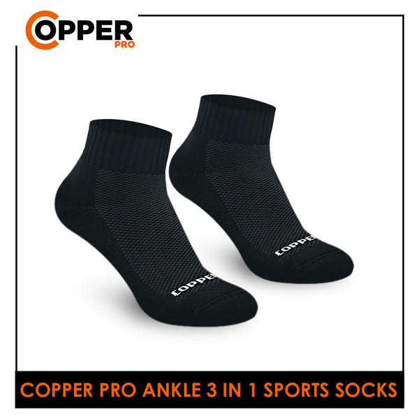 Burlington OBMSG0401 Men's Sports Ankle Socks (4864155943017)