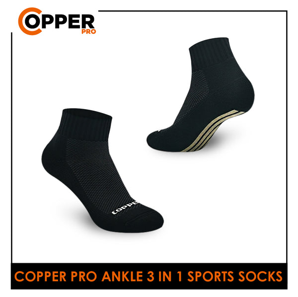 Burlington OBMSG0401 Men's Sports Ankle Socks (4864155943017)