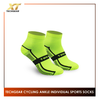Burlington Men's Techgear Traction Cycling Thick Sports Ankle Socks 1 pair TGMB1402