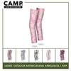 Camp Ladies' Antimicrobial Sublimated Armsleeves 1 piece CLAW1102