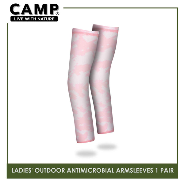 Camp Ladies' Antimicrobial Sublimated Armsleeves 1 piece CLAW1102 (6615993942121)