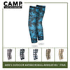 Camp Men's Antimicrobial Sublimated Armsleeves 1 piece CMAW1102
