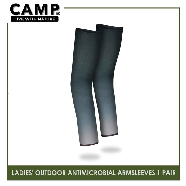 Camp Ladies' Antimicrobial Sublimated Armsleeves 1 piece CLAW1101 (6614843850857)