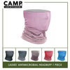 Camp Ladies' Antimicrobial Sublimated Headbuff 1 piece CLBH1101