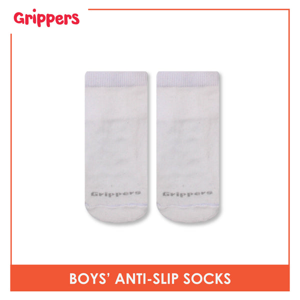 Dri Plus Boys' Gripper Anti Slip Socks 1 pair DBCR2401