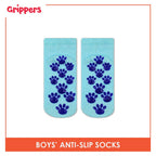 Dri Plus Boys' Gripper Anti Slip Socks 1 pair DBCR2402