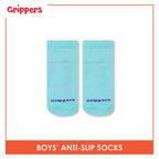 Dri Plus Boys' Gripper Anti Slip Socks 1 pair DBCR2403